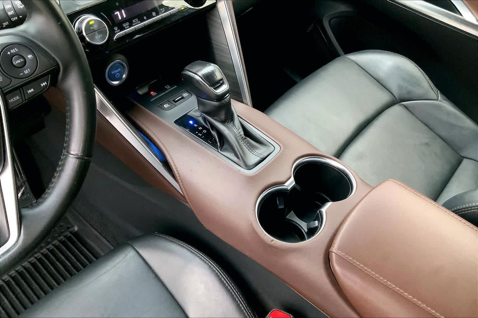 Used 2022 Blueprint Toyota XLE image 16