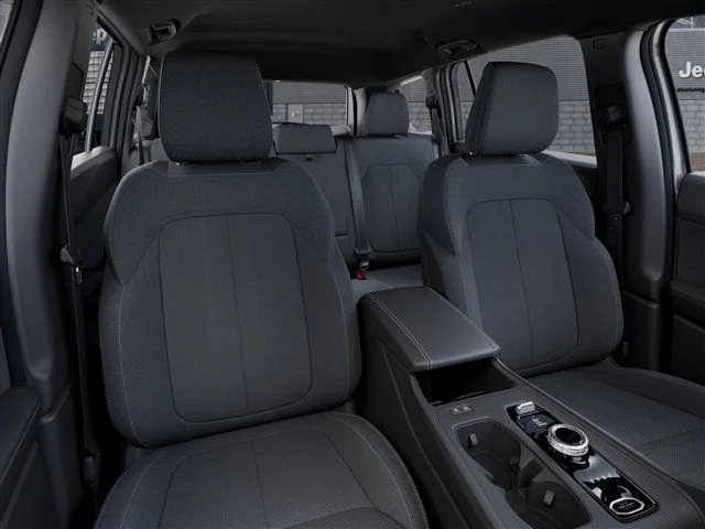 New 2026 Silver Zynith Clearcoat Jeep Laredo image 9