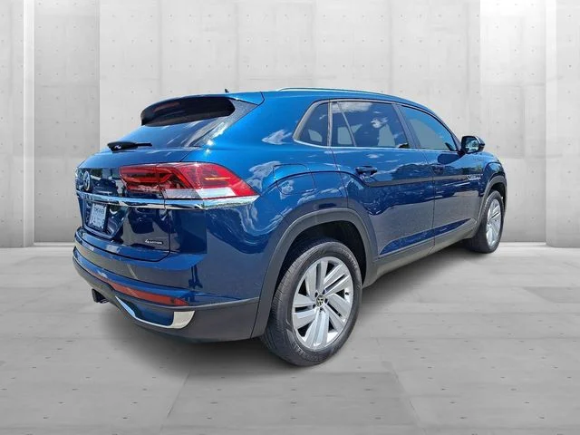 2023 Volkswagen Atlas Cross Sport SE w/Tech - Photo 6