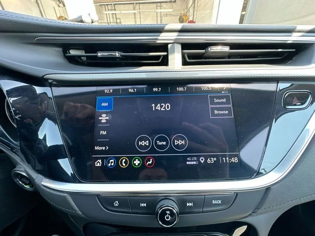 Used 2023 White Buick Select image 18