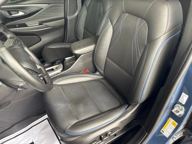 Used 2025 Blue Buick Sport Touring image 25