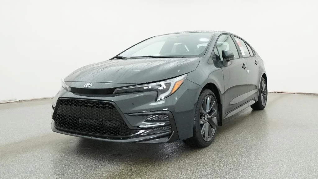 New 2026 Underground Toyota SE image 53