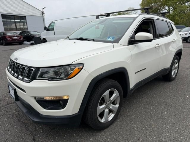 2020 Jeep Compass Latitude 4X4's photo