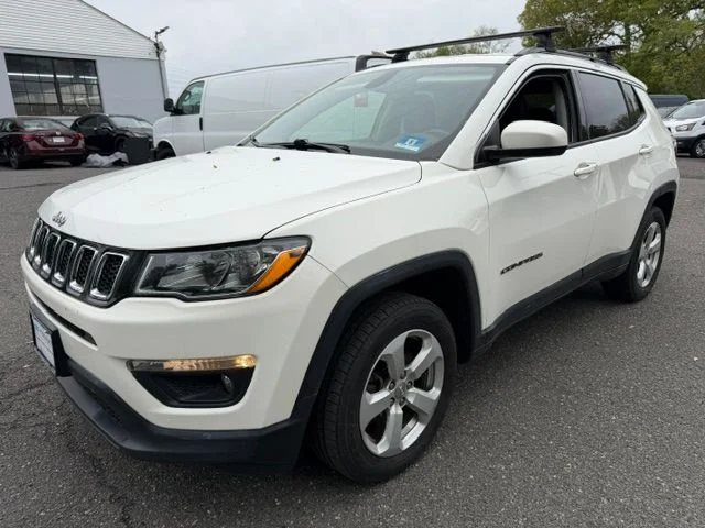 2020 Jeep Compass Latitude 4X4's photo
