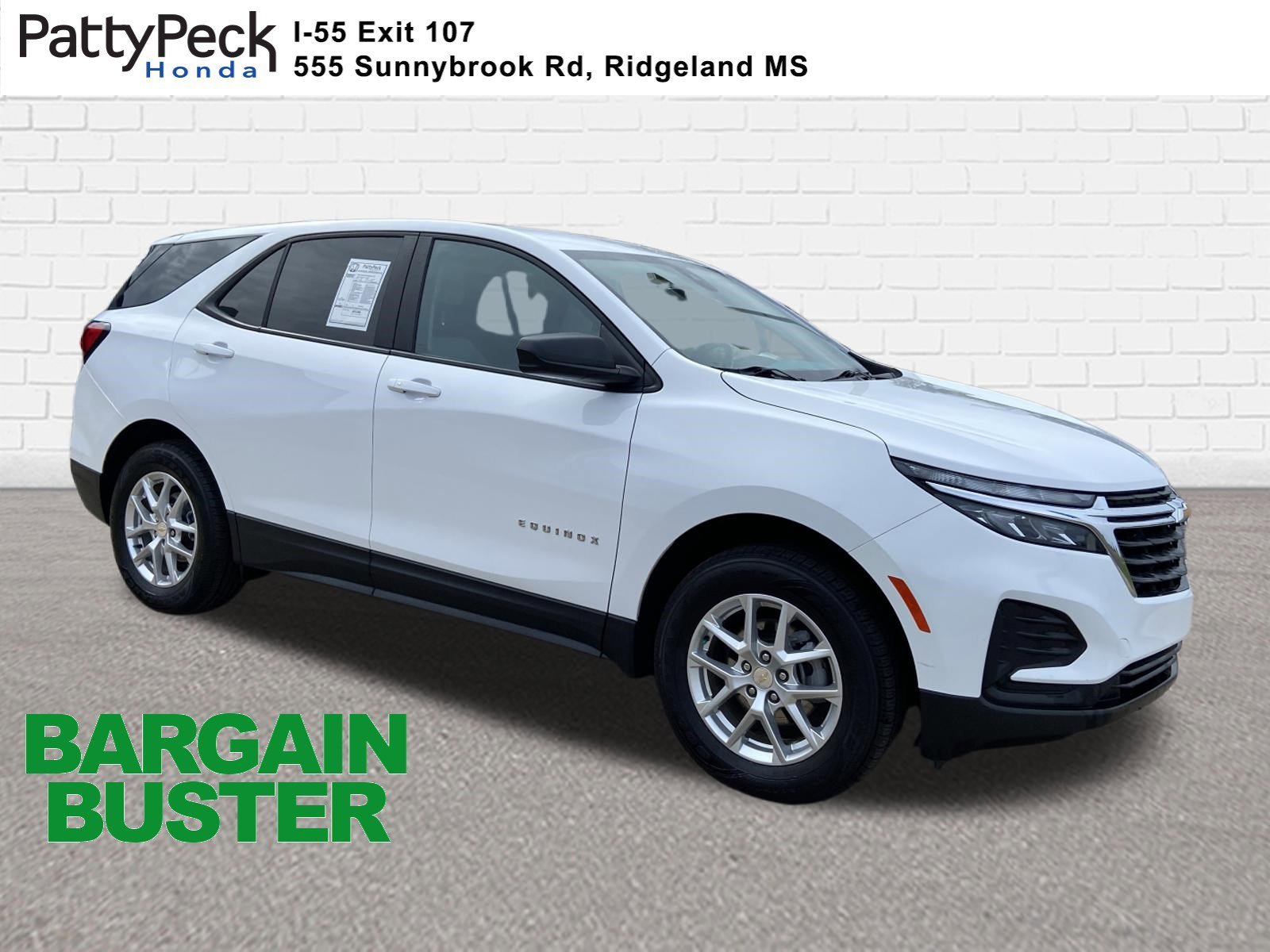 2023 Chevrolet Equinox 1FL