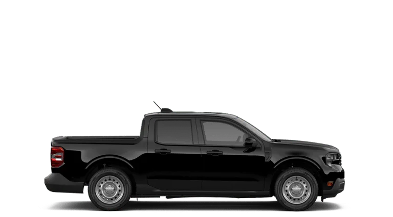 New 2026 Shadow Black Ford XL AWD Supercrew image 30