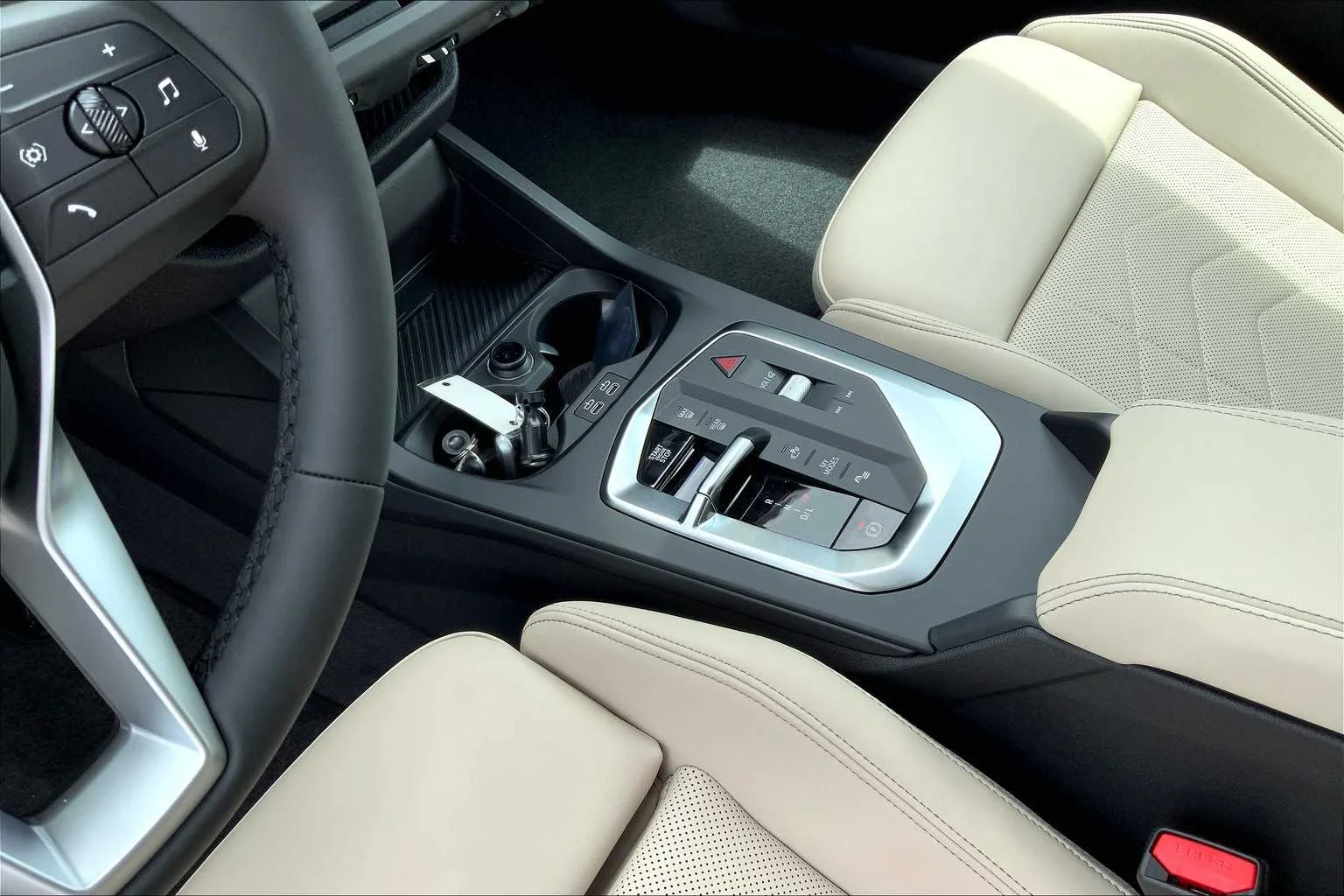 New 2025 Alpine White BMW 228 xDrive image 7