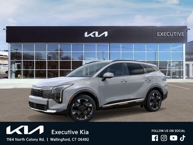 New 2027 Wolf Gray Kia SX Prestige image 3