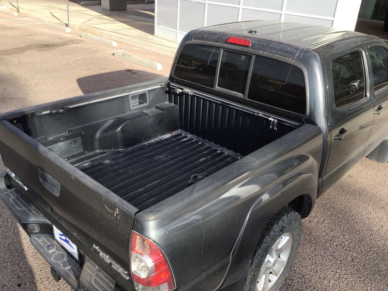 Used 2009 Magnetic Gray Metallic Toyota PreRunner image 19