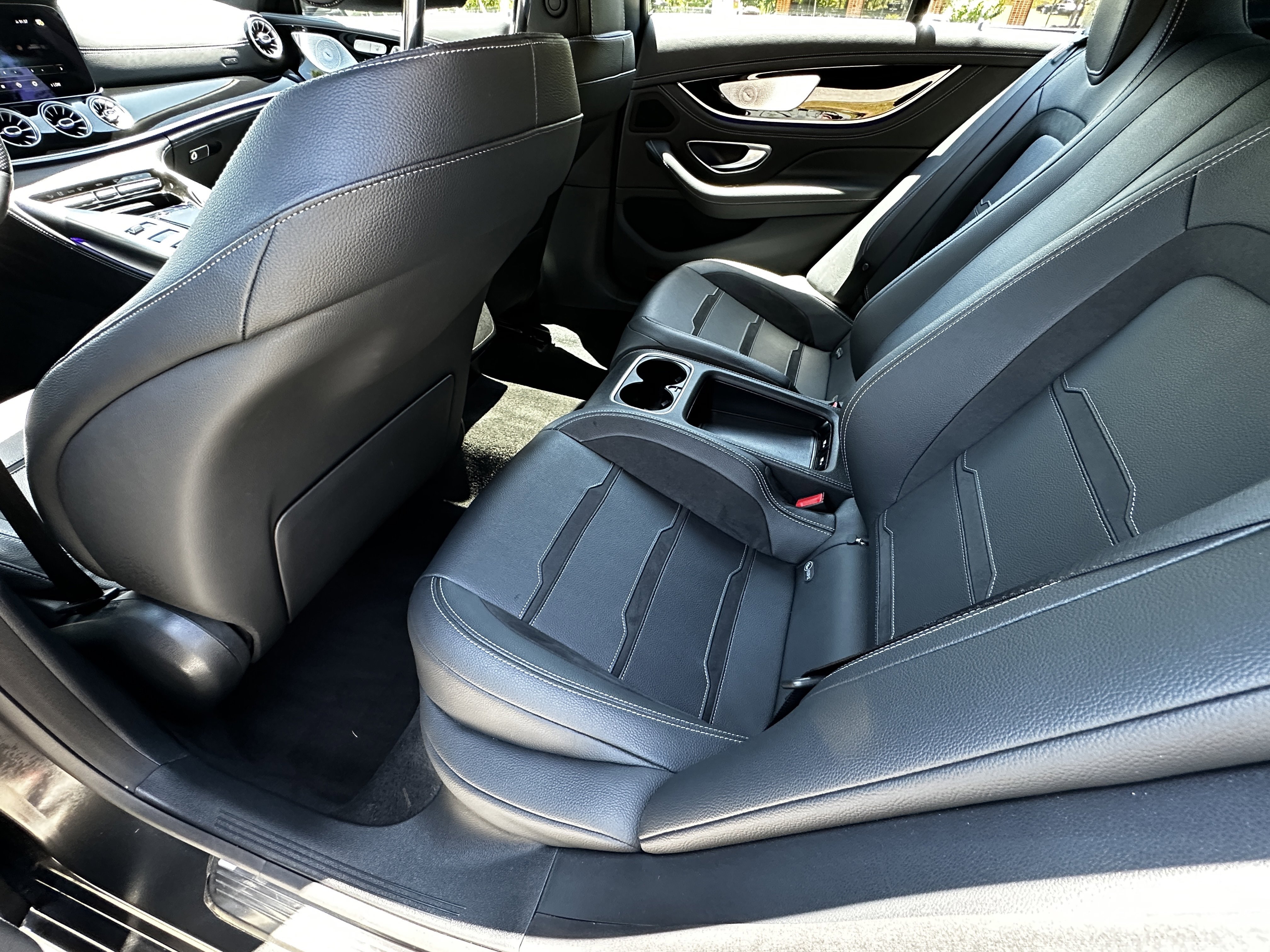 Certified Used 2021 Gray Mercedes-Benz AMG® GT 43 image 24
