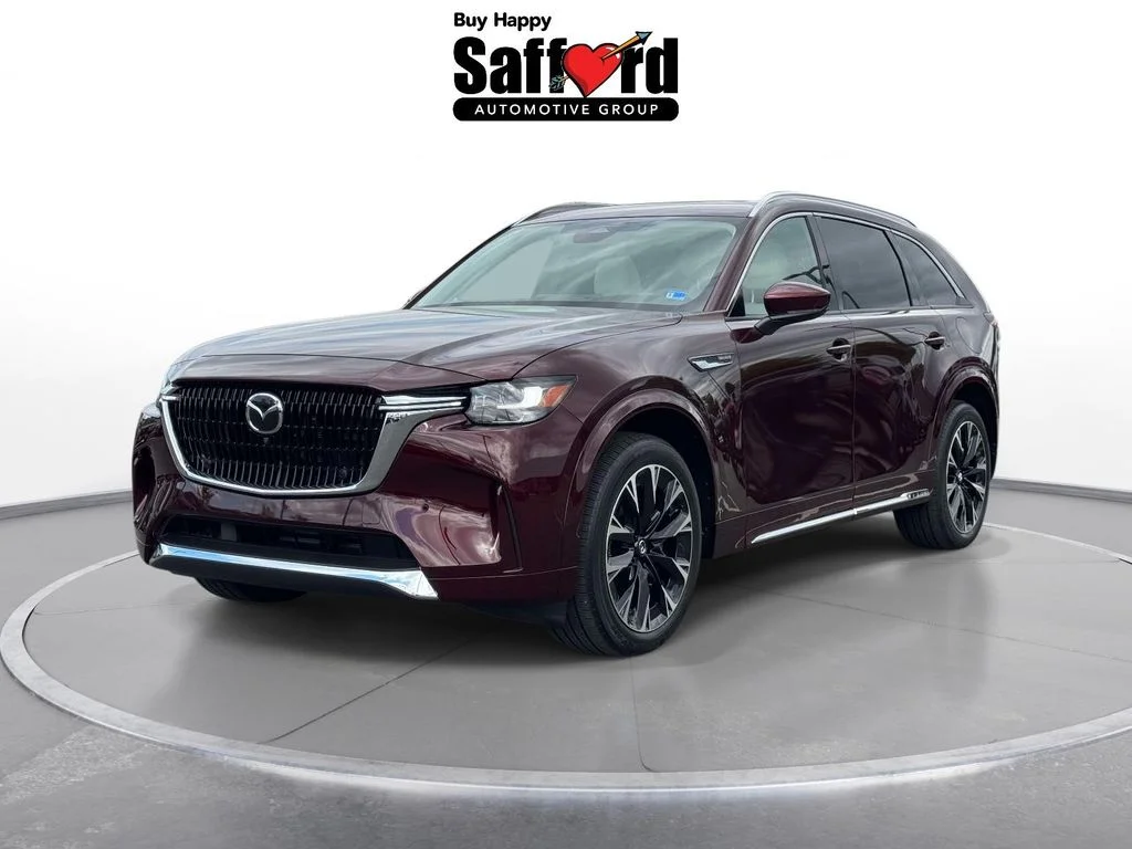 2026 Mazda CX-90 Turbo S Premium Plus Package's photo