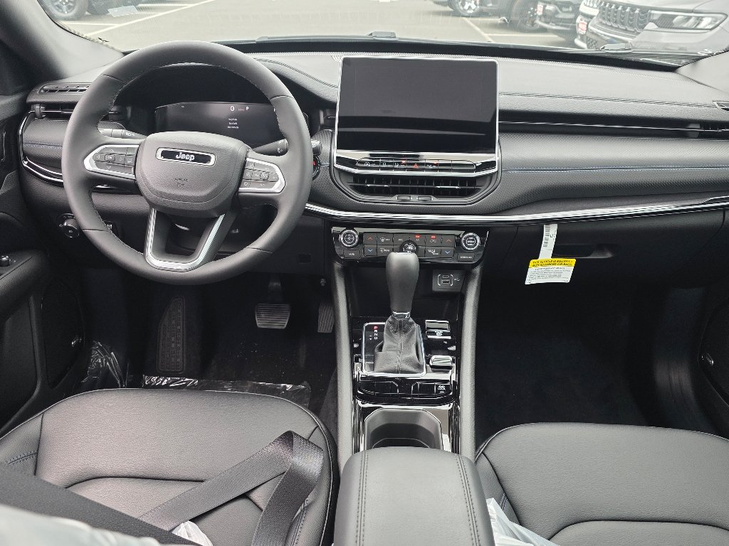 New 2026 Gray Jeep Limited image 2