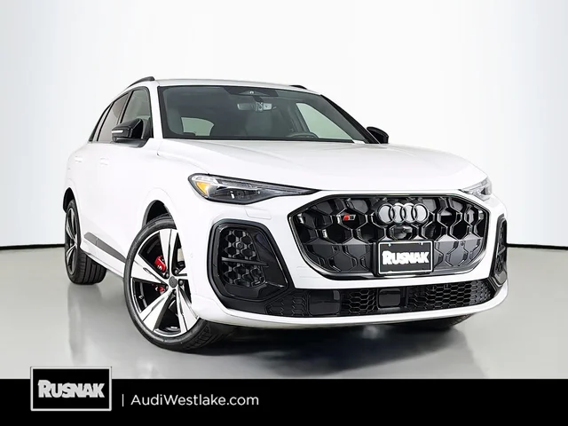 2026 Audi SQ5 Premium Plus