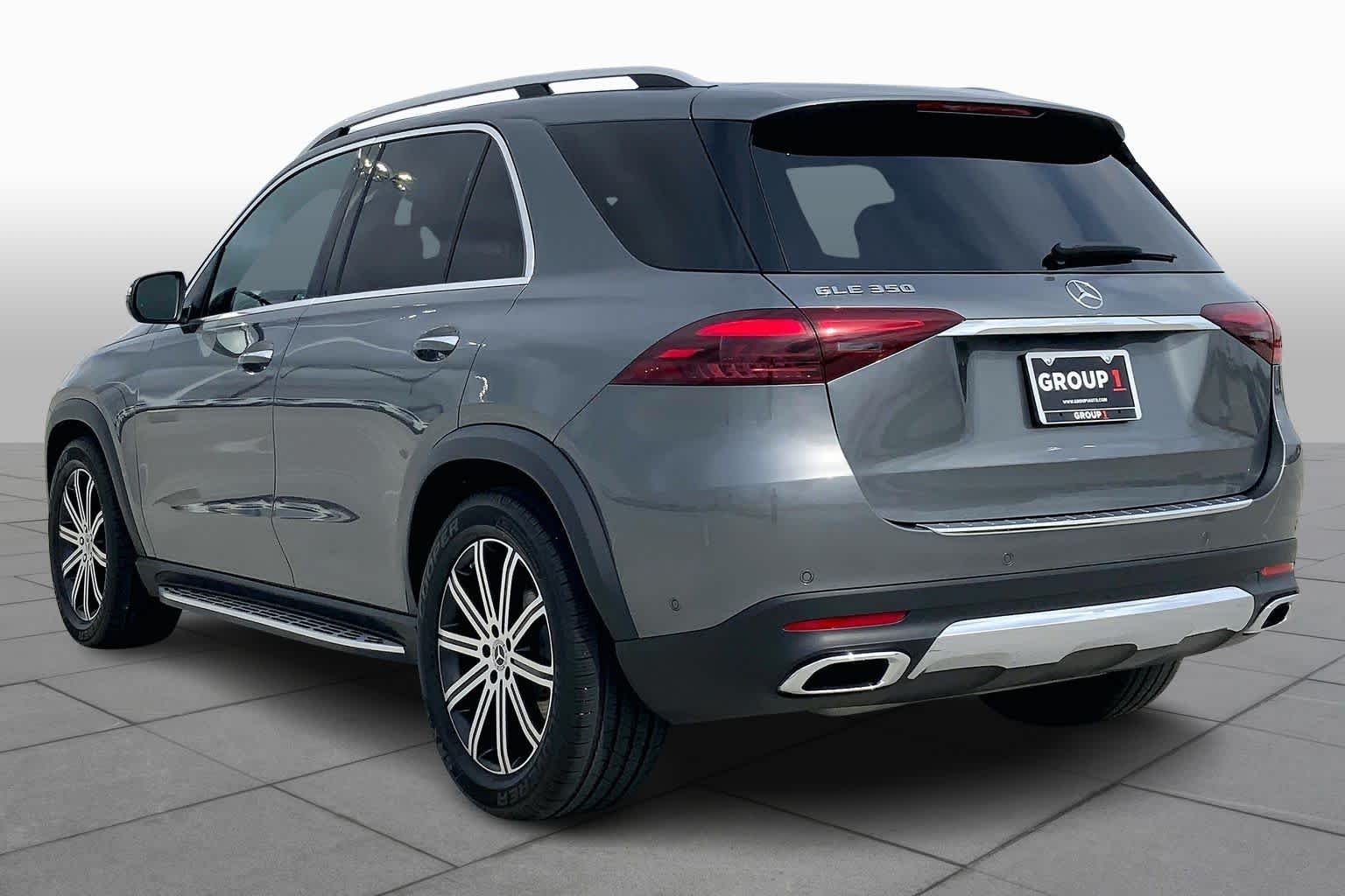 2025 Mercedes-Benz GLE GLE350 - Photo 20