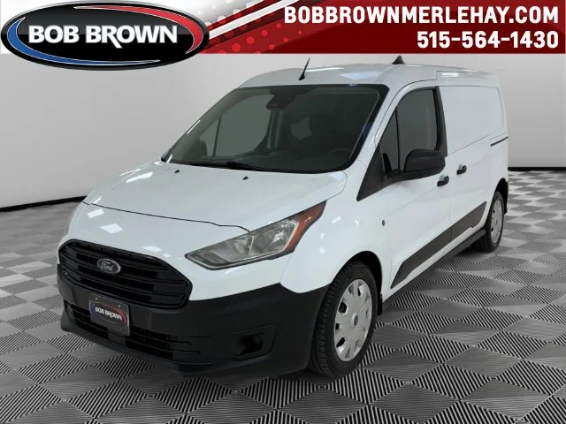 2019 Ford Transit Connect