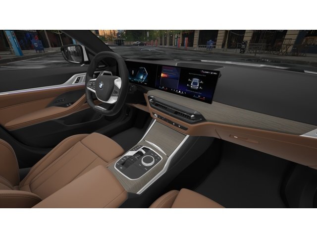 New 2026 Mineral White Metallic BMW xDrive40 image 14