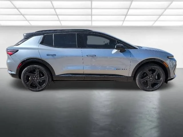 New 2026 Sterling Gray Metallic Chevrolet RS image 34