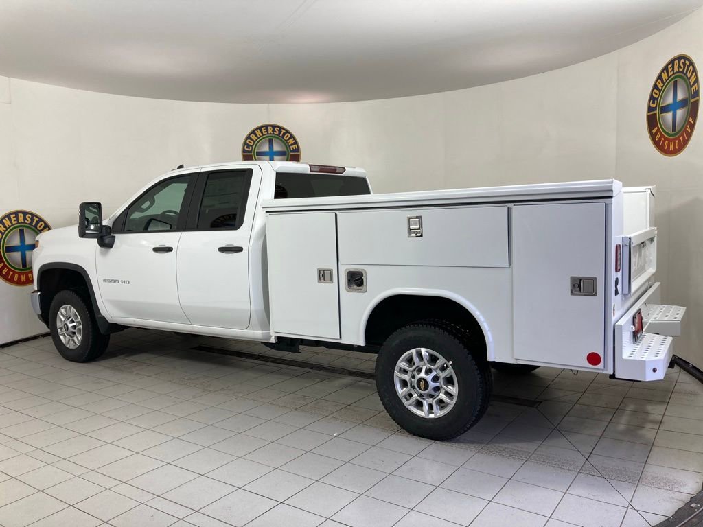 2025 Chevrolet Silverado 2500 HD Work Truck - Photo 20
