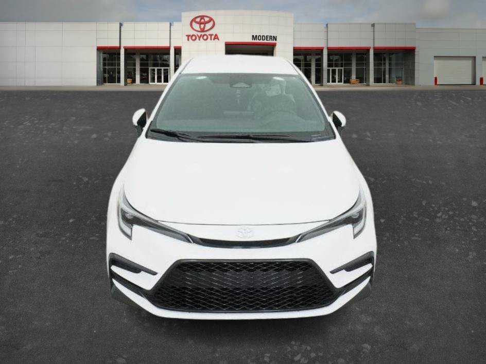 New 2026 Ice Cap Toyota SE image 22