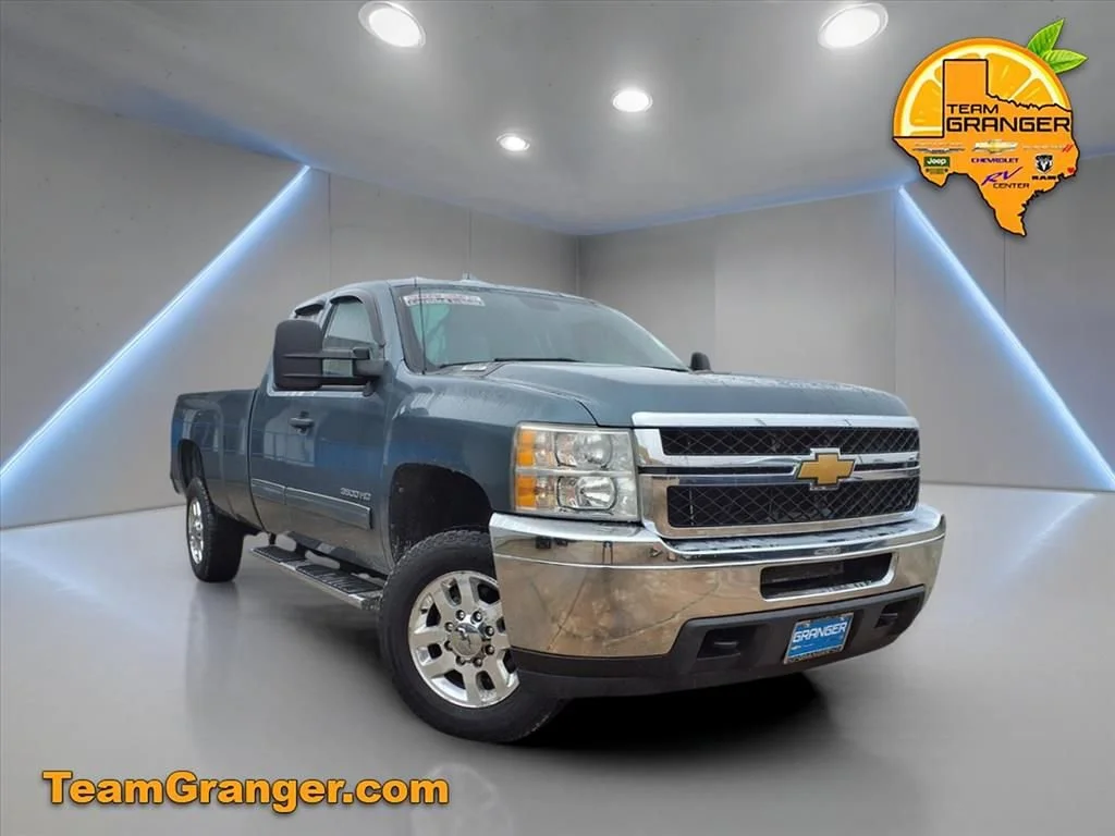 2011 Chevrolet Silverado 3500HD