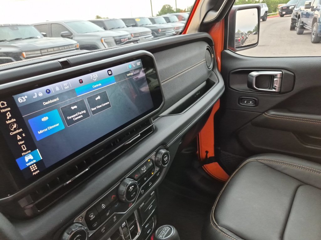 Used 2025  Jeep Rubicon 392 image 23
