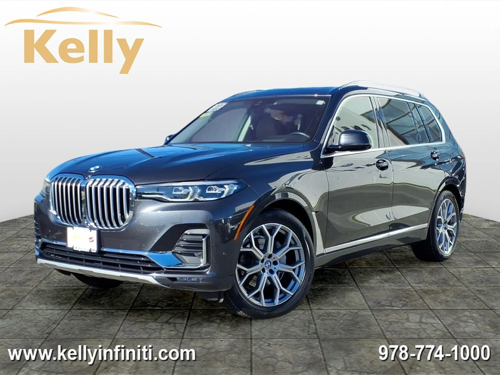 2022 BMW X7