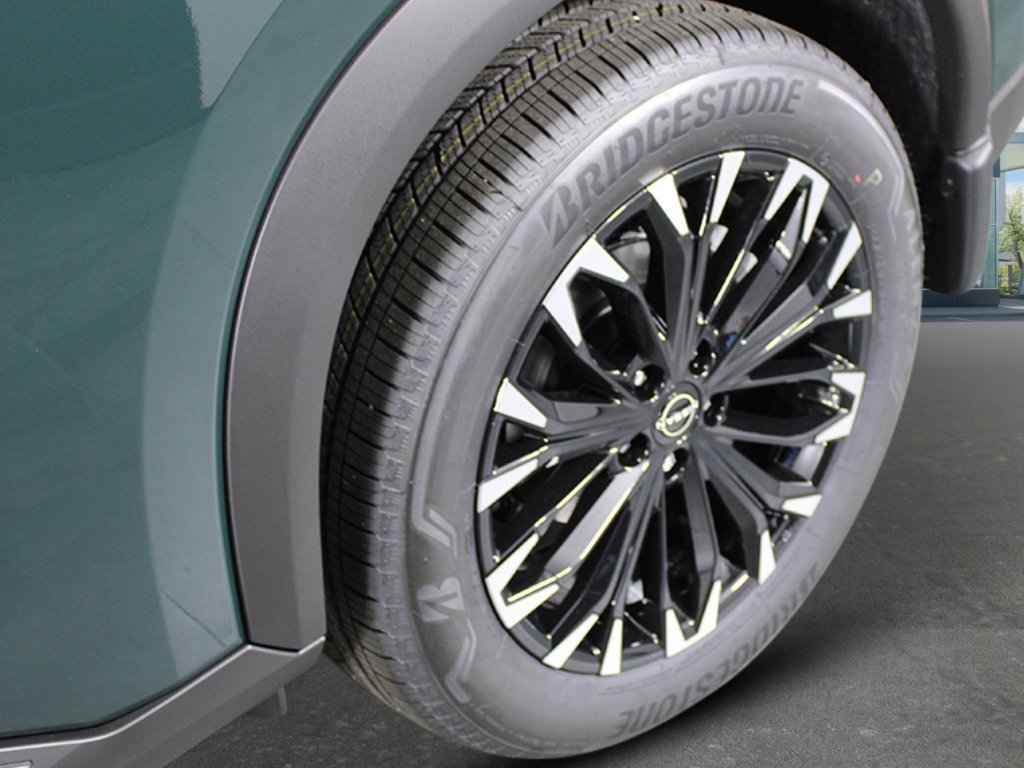 New 2026 Obsidian Green Pearl Nissan Dark Armor™ image 9