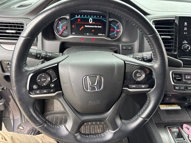 2021 Honda Pilot SE - Photo 20