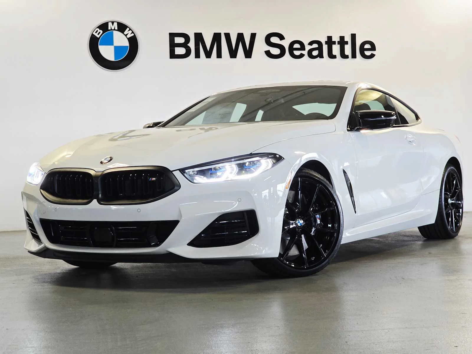 2026 BMW 8 Series