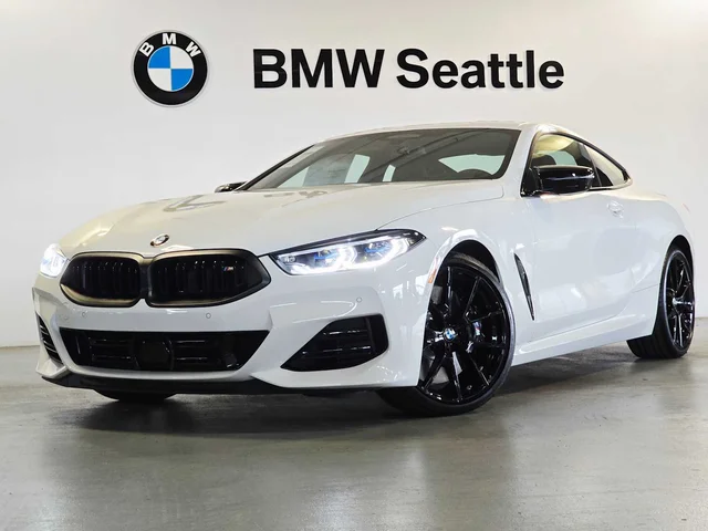 2026 BMW M850i