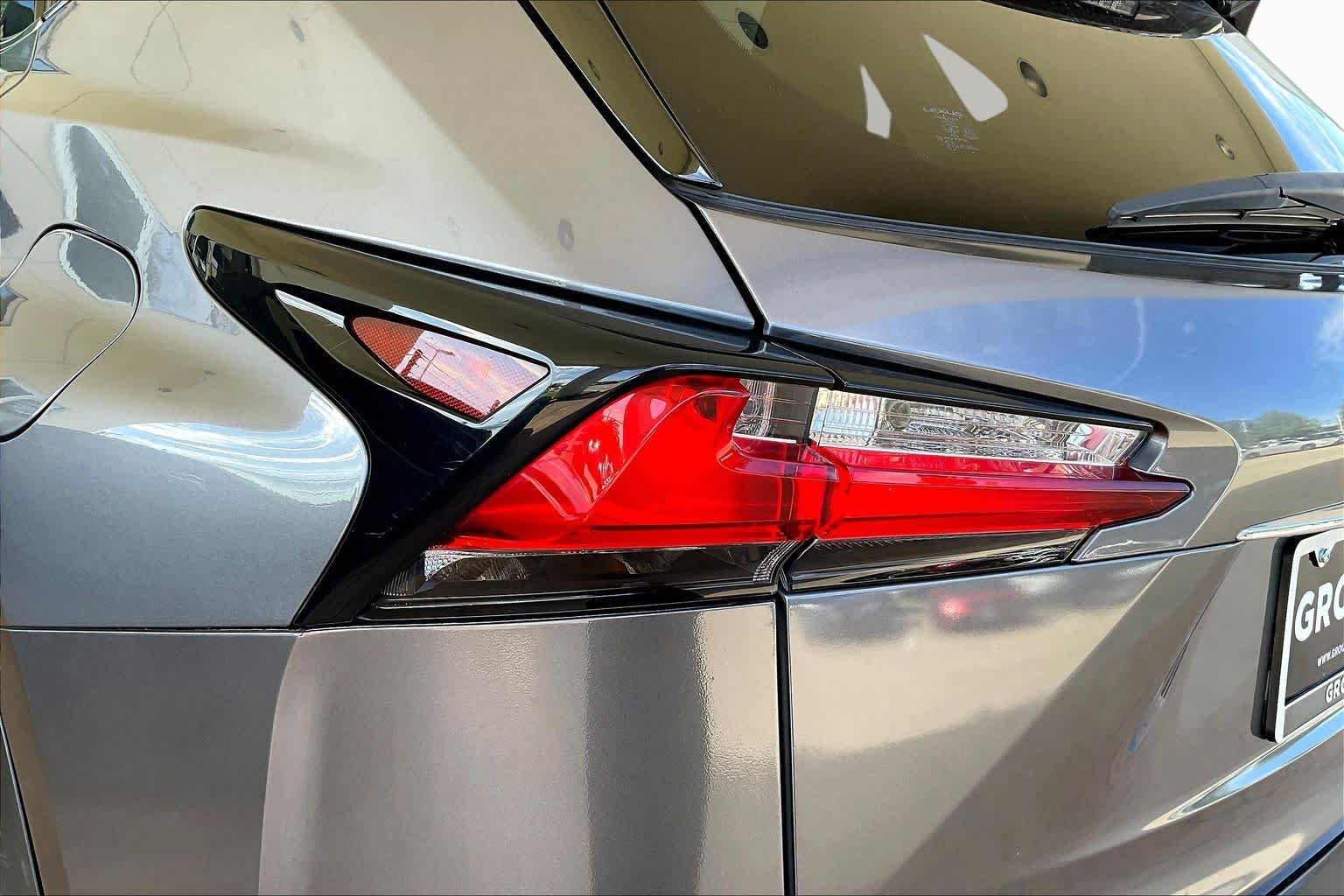 Used 2017 Nebula Gray Pearl Lexus  image 26