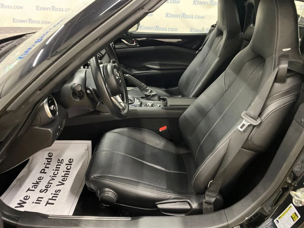 Used 2024 Black Mazda Grand Touring image 9