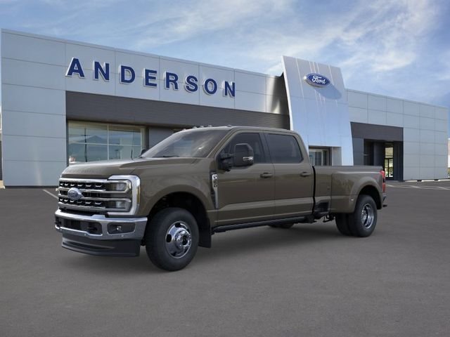 2026 Ford F-350 Lariat 4x4 Crew Cab 8' Box DRW's photo