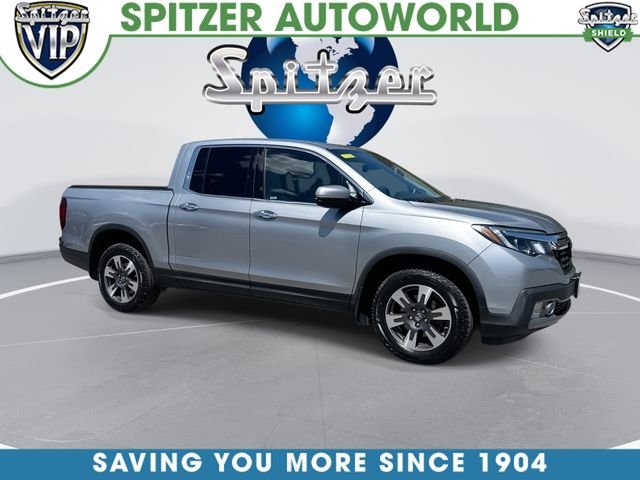2019 Honda Ridgeline RTL-E AWD's photo