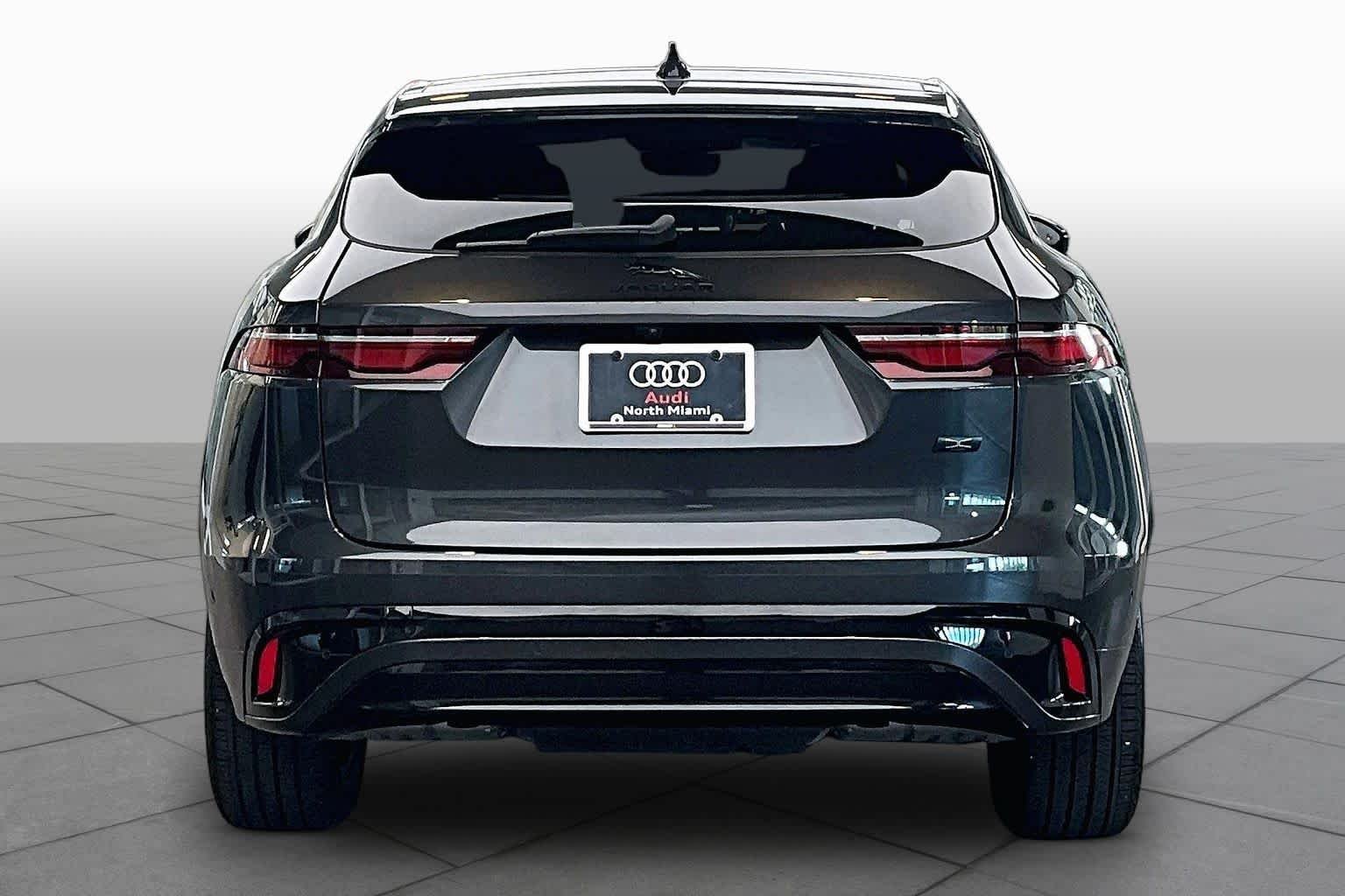 Pre-Owned 2026 Jaguar F-PACE R-Dynamic S
