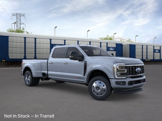 New 2026 Glacier Gray Metallic Tri-Coat Ford Platinum image 7