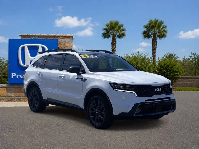 2023 Kia Sorento X-Line SX-P - Photo 7