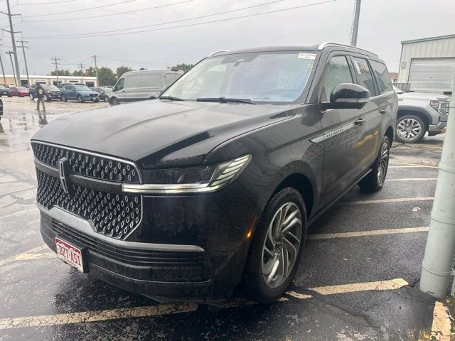 2025 Lincoln Navigator