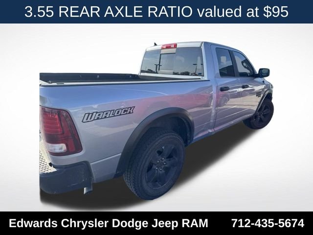 Used 2020 Silver Ram Warlock image 3