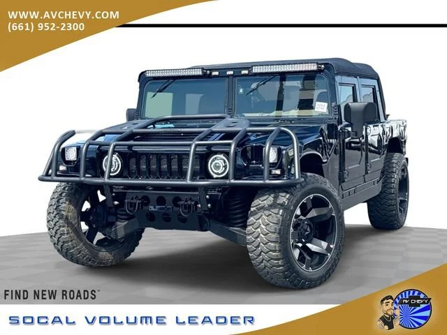 2001 Am General Hummer Base