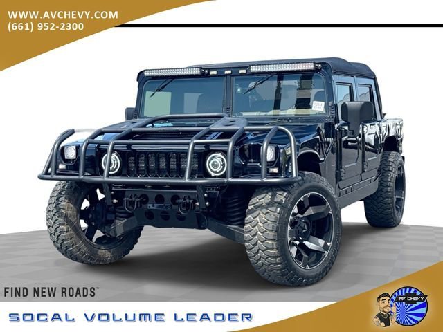 2001 AM General Hummer NA