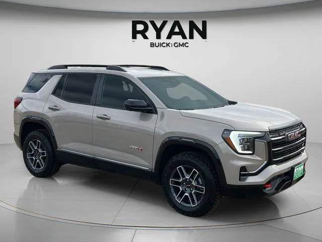 2026 GMC Terrain AT4 - Photo 11