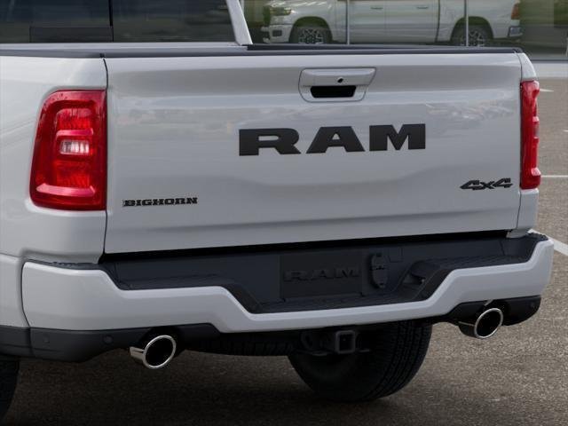 New 2026 Bright White Clearcoat RAM Big Horn/Lone Star image 117