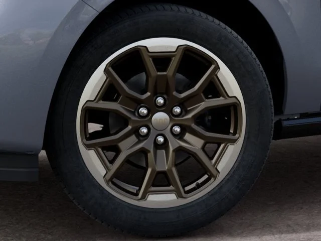 New 2027 Glacier Gray Metallic Tri-Coat Ford King Ranch image 20