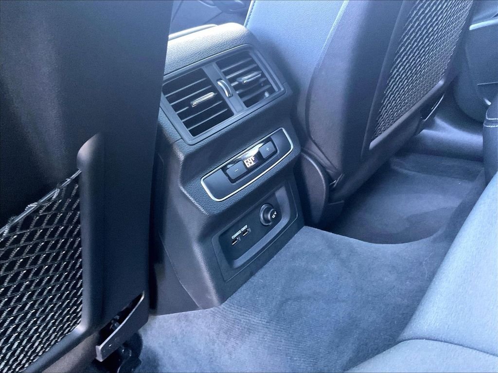 Used 2023 Gray Audi 45 S line Premium image 27