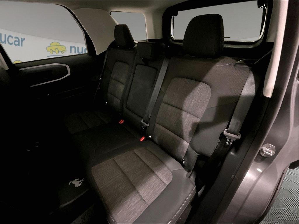 Used 2023 Gray Metallic Ford Big Bend image 15