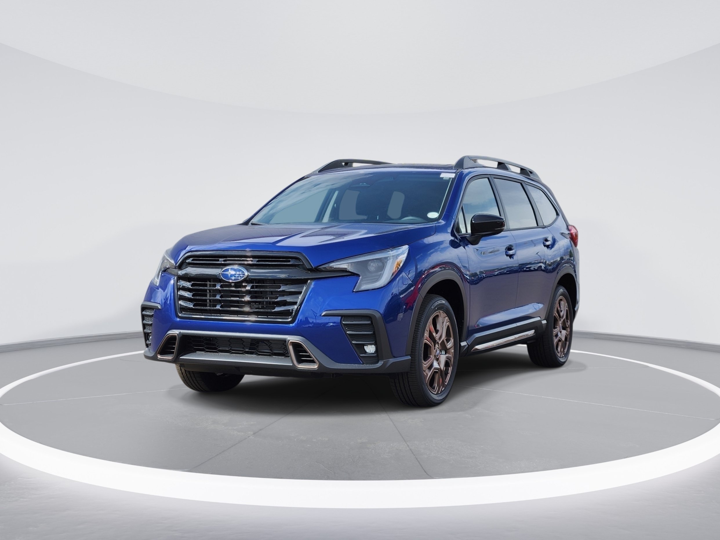 New 2026 SAPPHIRE BLUE PEARL Subaru Limited Bronze Edition 7-Passenger image 3