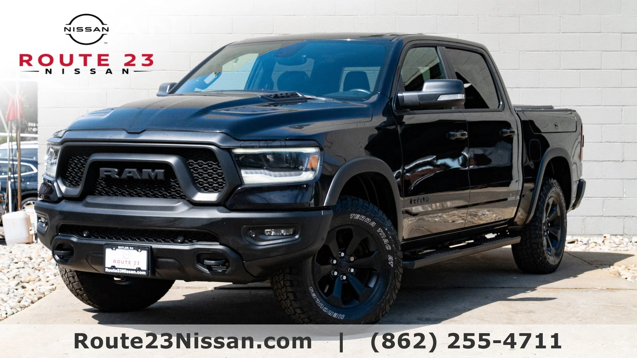 2020 RAM Ram 1500 Pickup Rebel