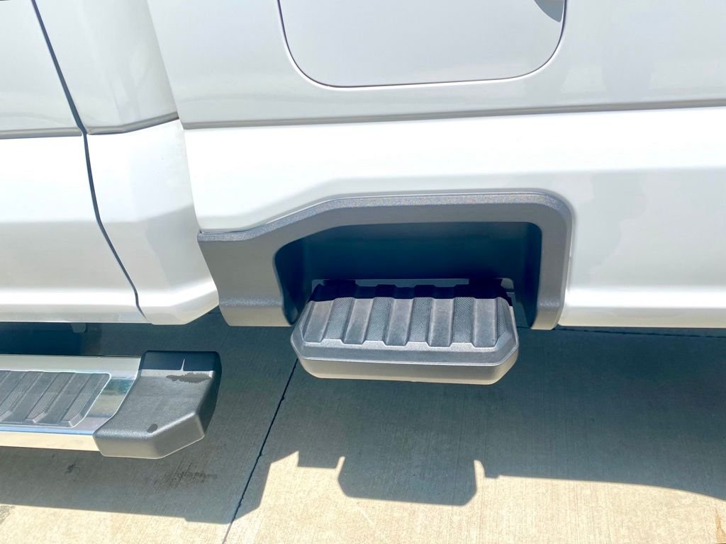 Used 2025 White Ford XLT image 46