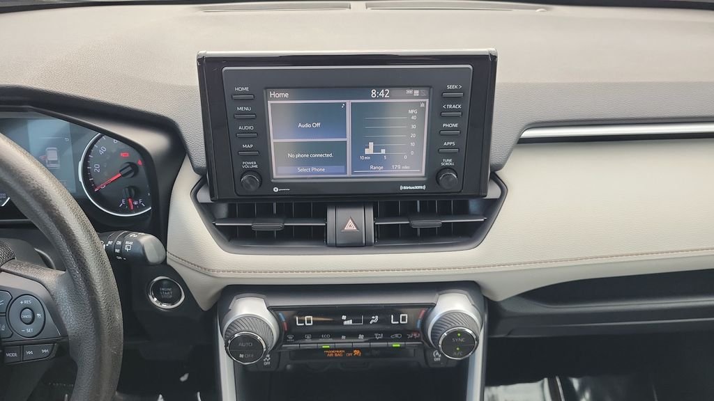 Certified Used 2020 Gray Toyota XLE image 14